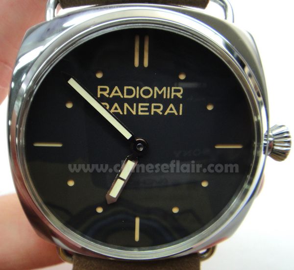 Panerai Radiomir Brevettato Replica Mens Watch